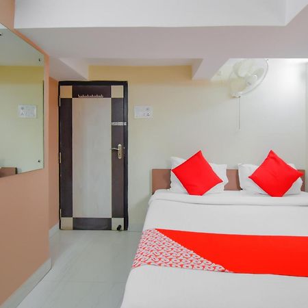 Hotel O Lindsay Inn Guest House Calcutta Calcutta Bara Bazar Kültér fotó