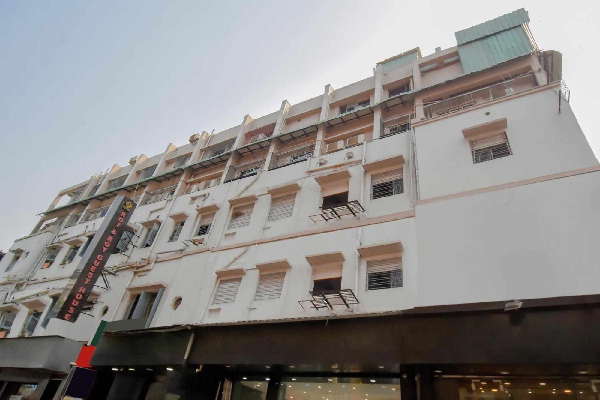 Hotel O Lindsay Inn Guest House Calcutta Calcutta Bara Bazar Kültér fotó
