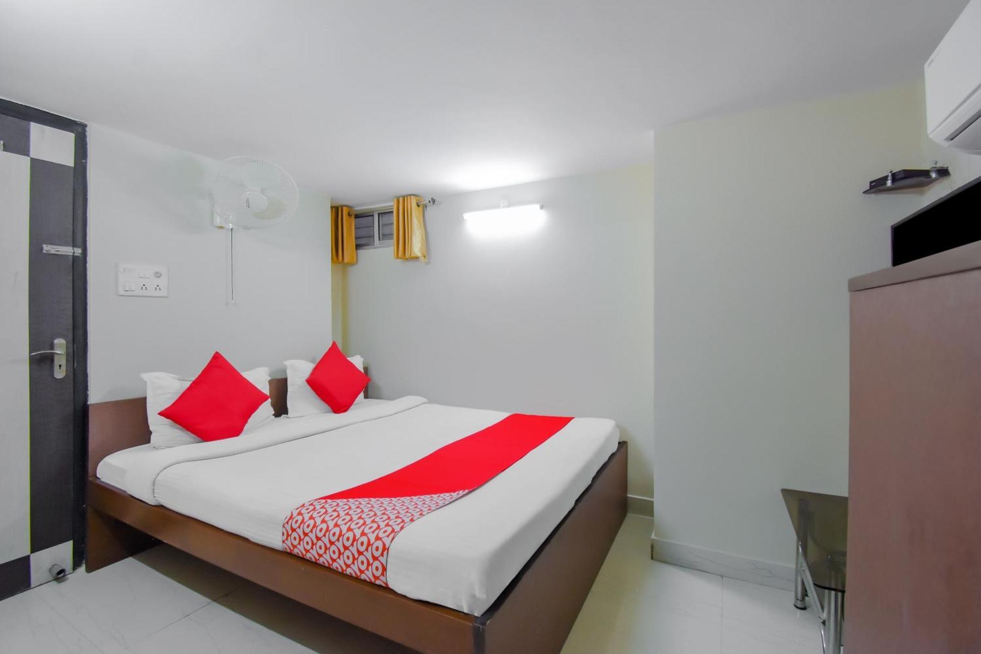 Hotel O Lindsay Inn Guest House Calcutta Calcutta Bara Bazar Kültér fotó