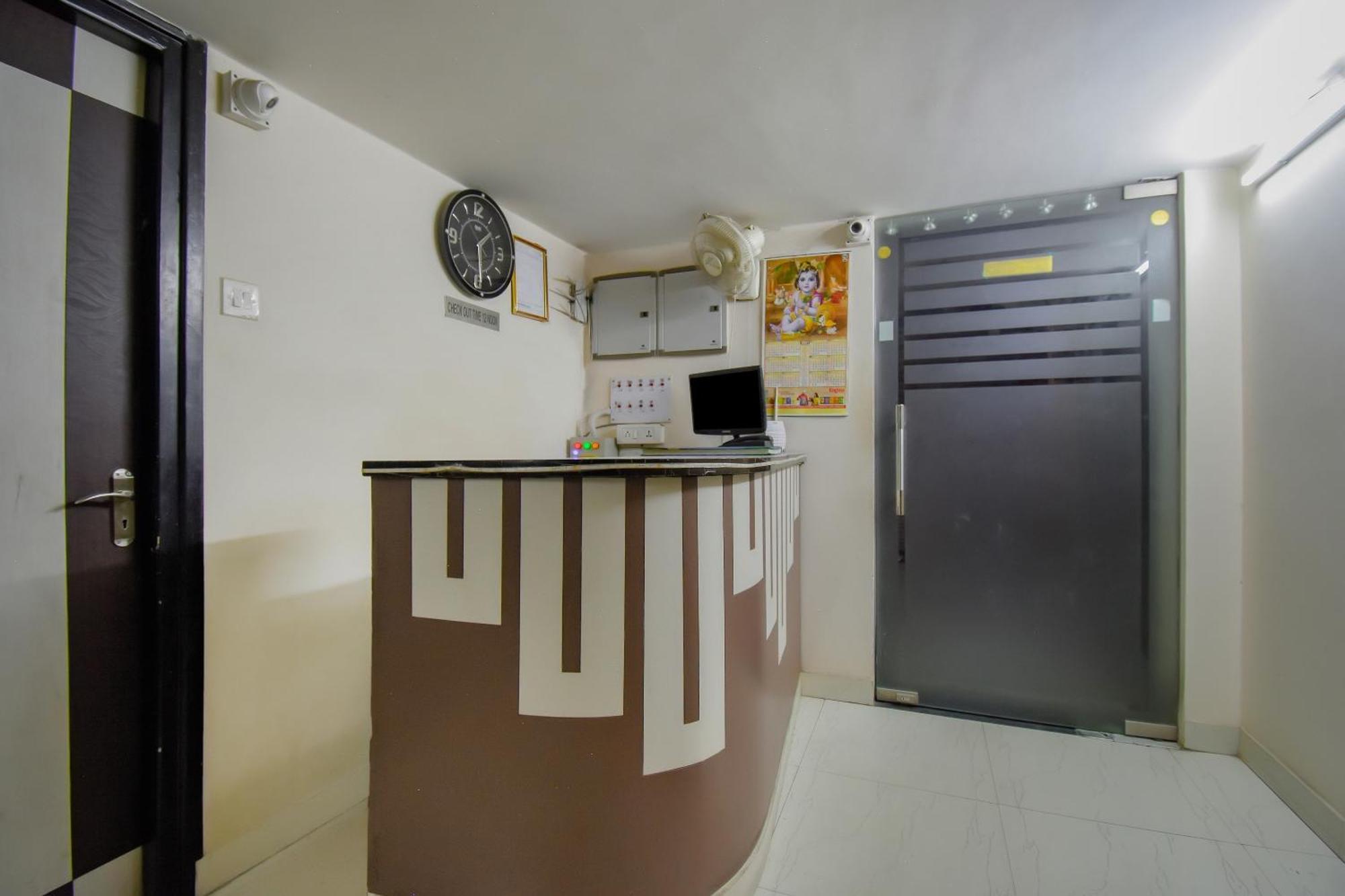 Hotel O Lindsay Inn Guest House Calcutta Calcutta Bara Bazar Kültér fotó