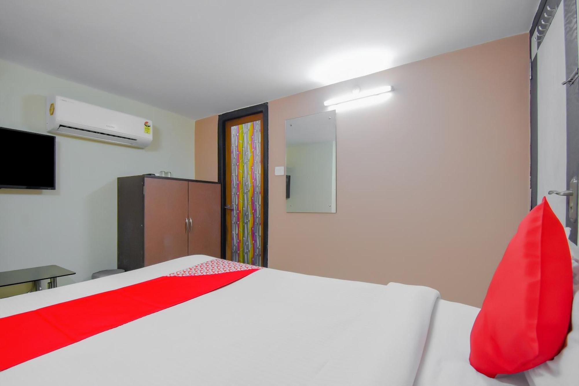 Hotel O Lindsay Inn Guest House Calcutta Calcutta Bara Bazar Kültér fotó