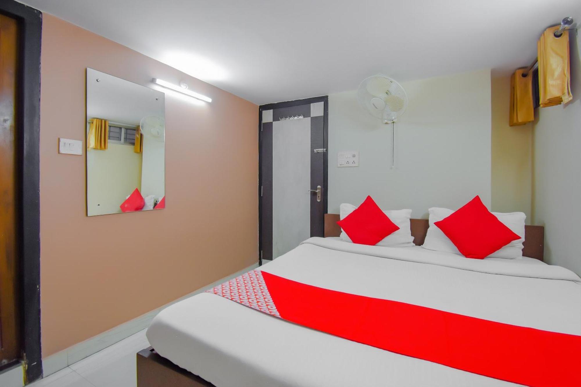 Hotel O Lindsay Inn Guest House Calcutta Calcutta Bara Bazar Kültér fotó