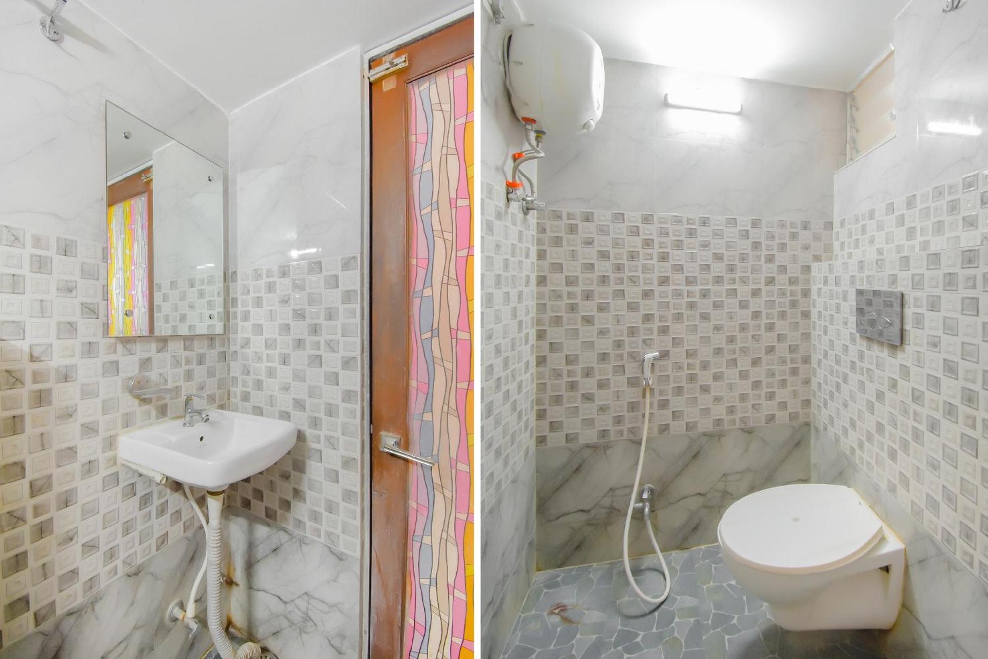 Hotel O Lindsay Inn Guest House Calcutta Calcutta Bara Bazar Kültér fotó