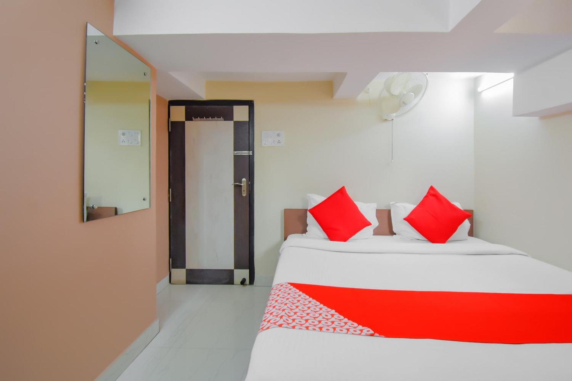Hotel O Lindsay Inn Guest House Calcutta Calcutta Bara Bazar Kültér fotó