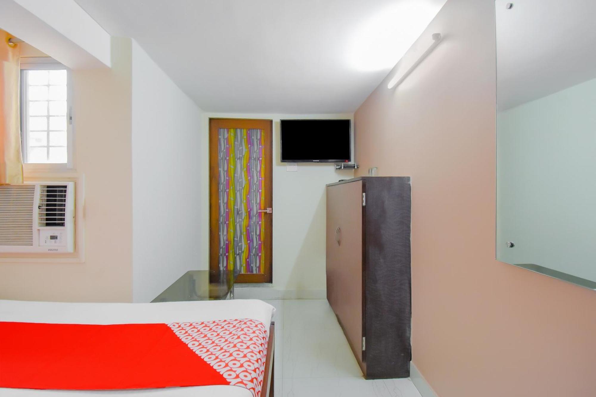 Hotel O Lindsay Inn Guest House Calcutta Calcutta Bara Bazar Kültér fotó