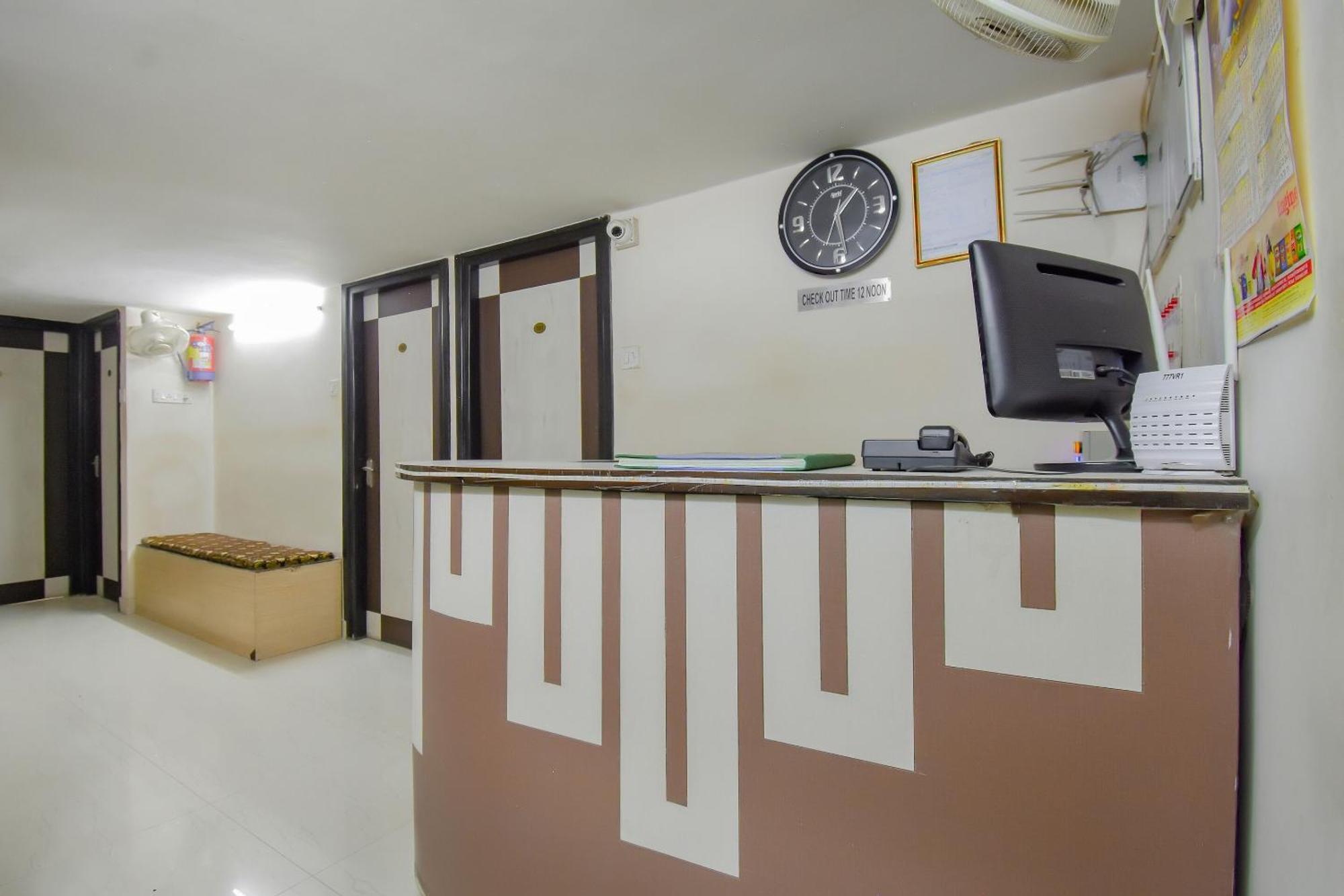 Hotel O Lindsay Inn Guest House Calcutta Calcutta Bara Bazar Kültér fotó