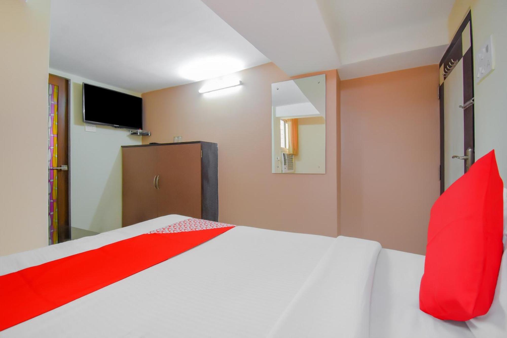 Hotel O Lindsay Inn Guest House Calcutta Calcutta Bara Bazar Kültér fotó