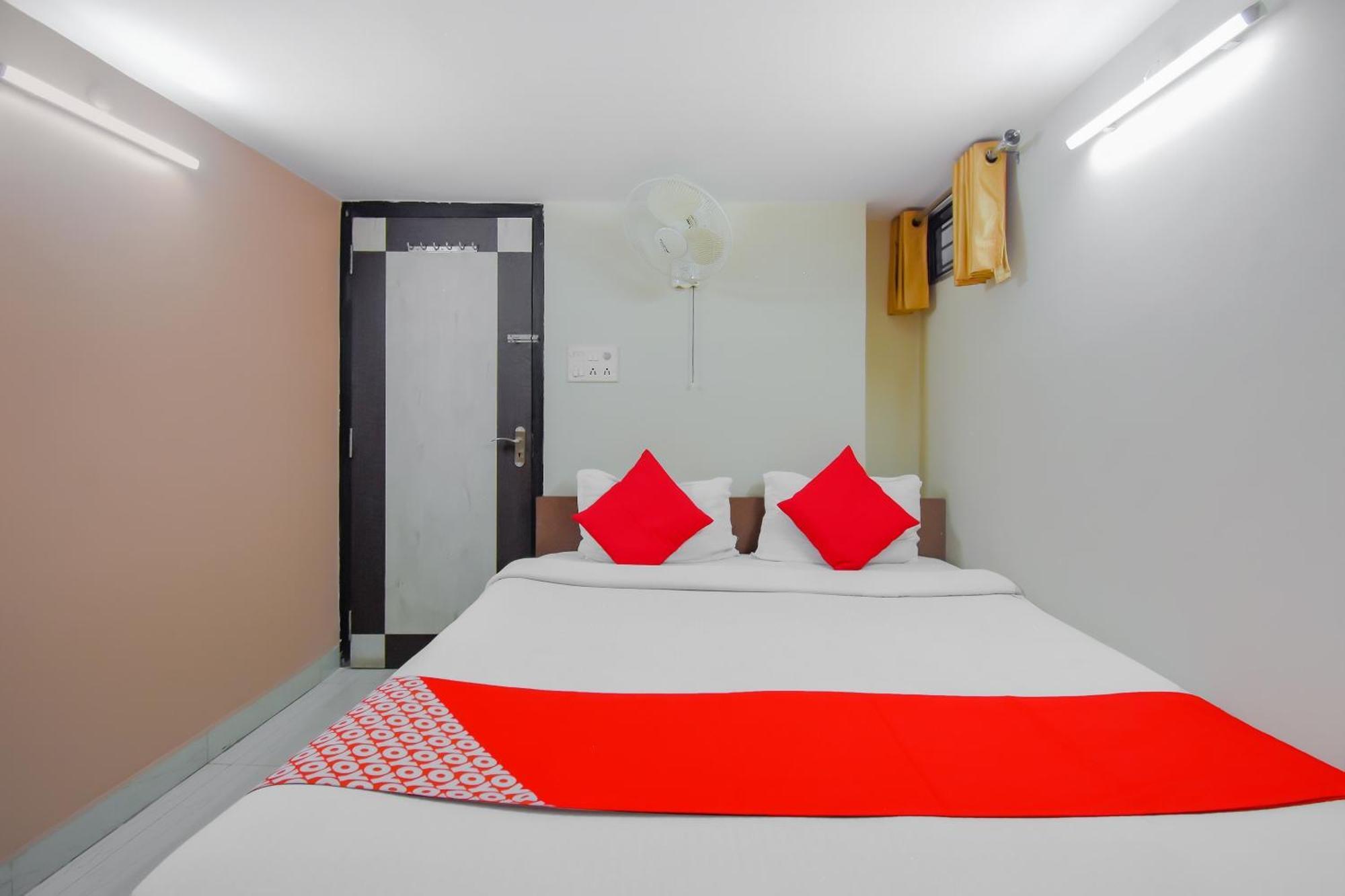 Hotel O Lindsay Inn Guest House Calcutta Calcutta Bara Bazar Kültér fotó