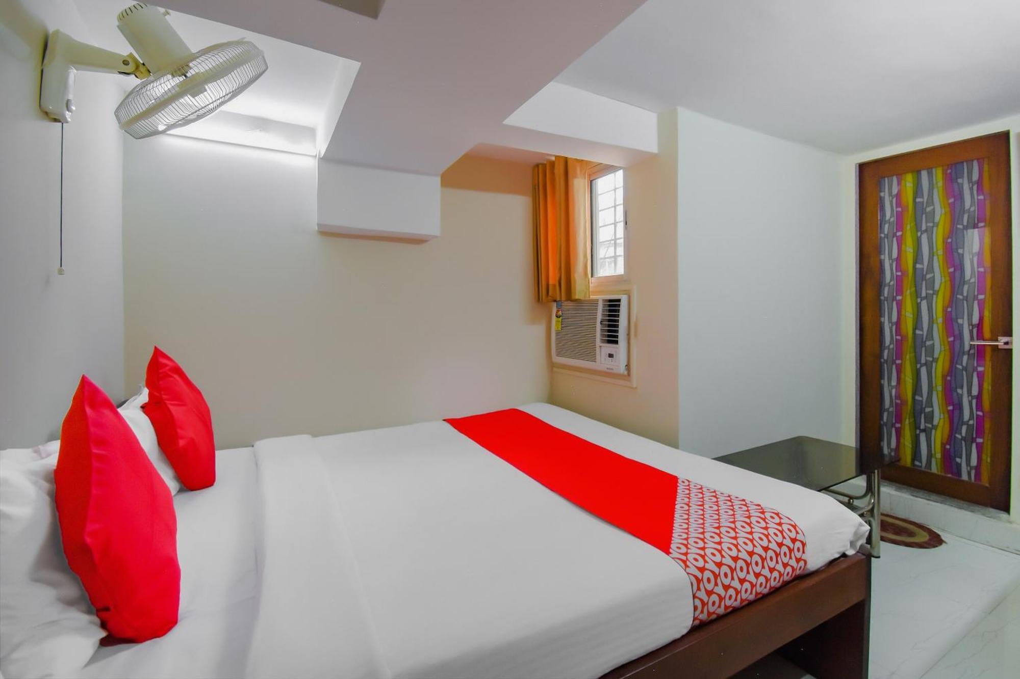 Hotel O Lindsay Inn Guest House Calcutta Calcutta Bara Bazar Kültér fotó