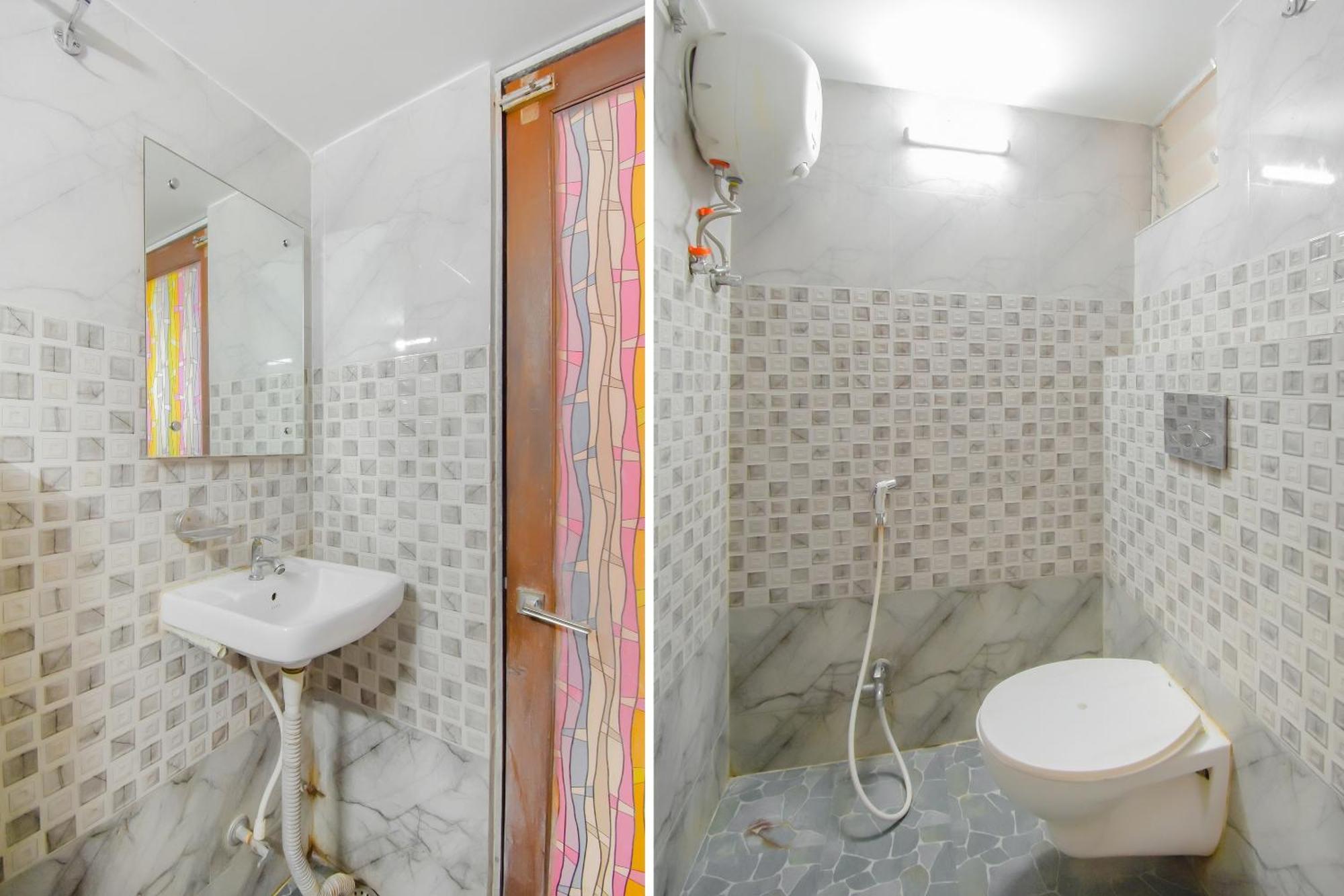 Hotel O Lindsay Inn Guest House Calcutta Calcutta Bara Bazar Kültér fotó